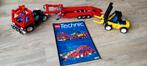Lego Technic 8872 Forklift Transporter, Complete set, Gebruikt, Ophalen of Verzenden, Lego