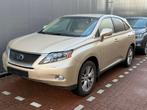 Lexus RX 450h 4WD President AdaptiveCruise MarkLevinson Trek, Automaat, Euro 5, Gebruikt, Leder