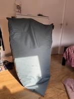 Zitzak twist Lebel, Huis en Inrichting, Zitzakken, Ophalen, Zo goed als nieuw, Groen, Zitzak