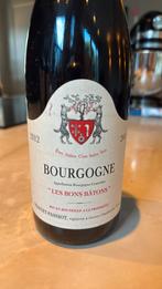 Bourgogne pinot noir Les Bons Bâtons côte de Nuits 2012, Verzamelen, Wijnen, Frankrijk, Nieuw, Ophalen of Verzenden, Rode wijn