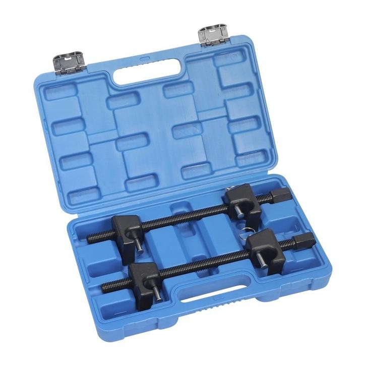 Spiraalveer spanner set handbediend 2 delig, Auto diversen, Overige Auto diversen, Verzenden