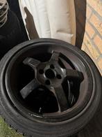 Set dotz velgen 4x100, Ophalen, Zo goed als nieuw