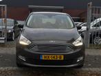 Ford C-MAX 1.0 Titanium | Luxe Uitvoering | Nav € 8.495,00, Auto's, Ford, Origineel Nederlands, Handgeschakeld, 3 cilinders, Zilver of Grijs