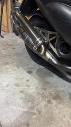 Yasuni r carbon voor piaggio, Ophalen of Verzenden, Zo goed als nieuw, Tweetakt, Overige modellen