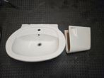 Sphinx Wastafelmeubel - Badkamer, Ophalen, Gebruikt, Steen, Wastafel