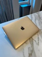 MacBook Retina 12" Early 2015 - Goud, Gebruikt, Qwerty, 8 GB, Minder dan 2 Ghz