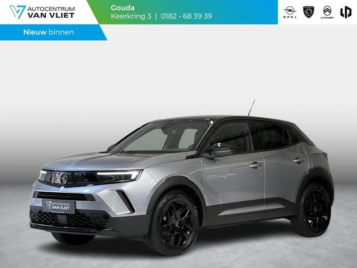 Opel Mokka 1.2 Turbo GS | Alcantara | Navigatie | Achteruitr, Auto's, Opel, Bedrijf, Te koop, Mokka, ABS, Achteruitrijcamera, Airbags