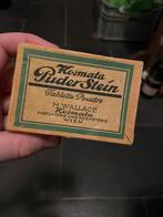 Vintage kosmata puderstein, Ophalen of Verzenden, Zo goed als nieuw, Handen en Nagels