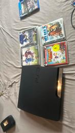 Ps3, Spelcomputers en Games, Spelcomputers | Sony PlayStation 3, Ophalen of Verzenden, Zo goed als nieuw, Met 1 controller, Slim