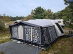 Walker Atrium 300 Voortent  Inclusief lichtgewicht Frame, Ophalen of Verzenden, Zo goed als nieuw, Walker Campingstyle