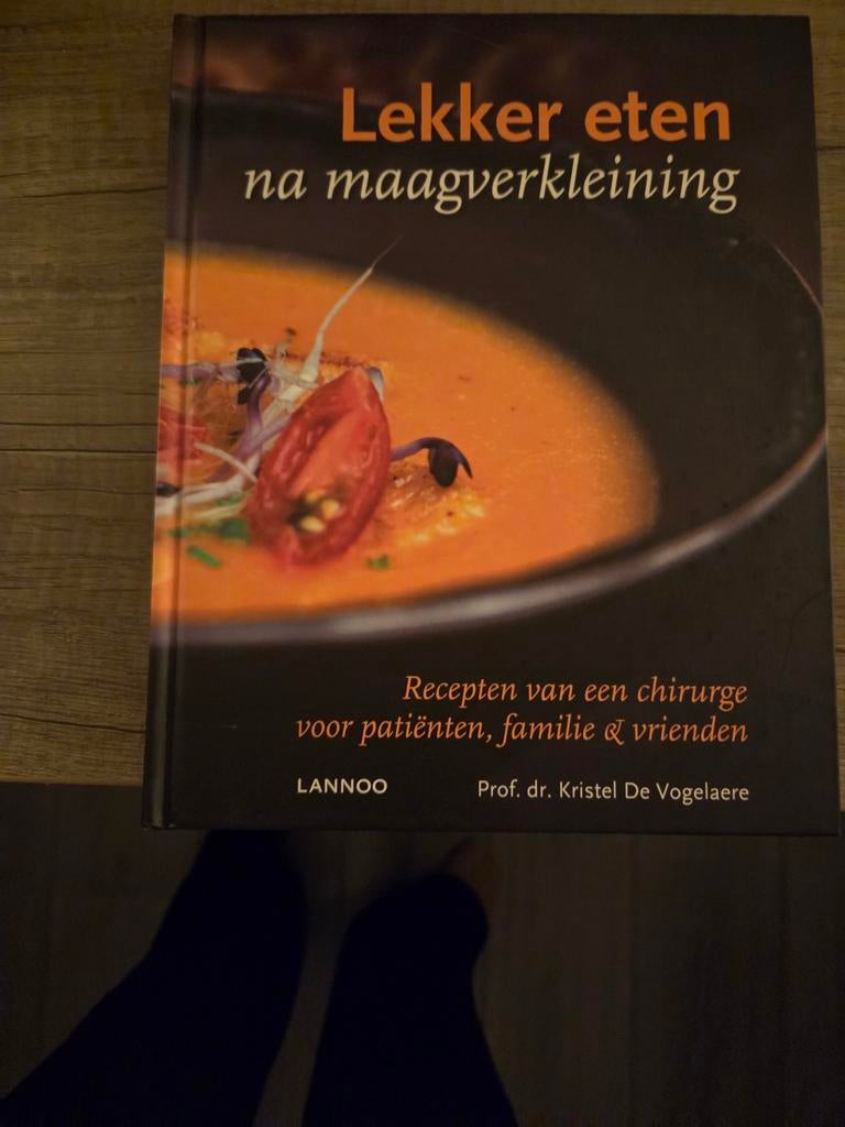 Kookboek, Ophalen of Verzenden, Zo goed als nieuw