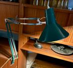 Vintage Schaarlamp - Industrieel Design, Ophalen of Verzenden