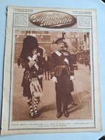 Katholieke Illustratie 10 maart 1926, Gebruikt, Voor 1940, Prent, Buitenland