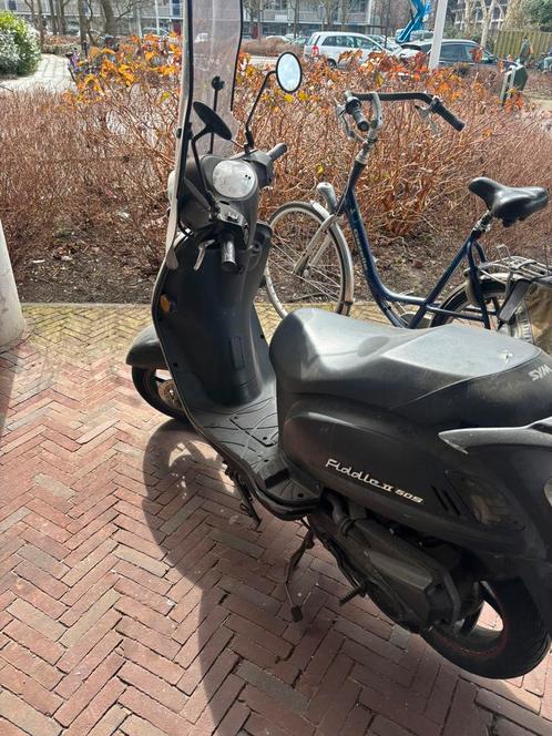 Sim fiddle 2, Fietsen en Brommers, Scooters | SYM, Gebruikt, Fiddle, Verzenden