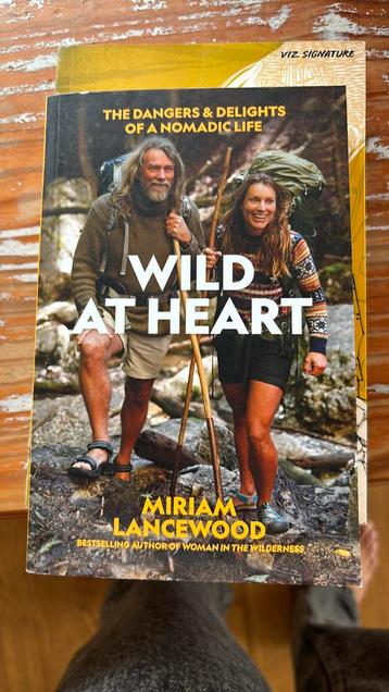 Wild at Heart beschikbaar voor biedingen