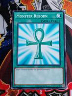 Monster Reborn - SDID Asian-English - Yu-Gi-Oh, Hobby en Vrije tijd, Verzamelkaartspellen | Yu-gi-Oh!, Ophalen of Verzenden, Zo goed als nieuw
