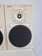 Jamo Compact 70 Speakers + Subwoofer - Vintage Set, Info@jamo.dk, Ophalen of Verzenden, Glyngøre, Denmark, Minder dan 60 watt