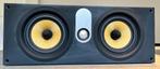 B&W - HTM62 Center Speaker, Audio, Tv en Foto, Luidsprekers, Ophalen of Verzenden, Zo goed als nieuw, Bowers & Wilkins (B&W), 120 watt of meer