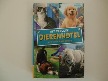 33PE: Het vrolijke dierenhotel beschikbaar voor biedingen