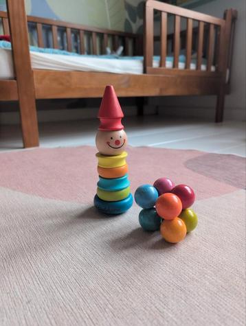 HABA en Eichhorn babyspeelgoed  beschikbaar voor biedingen