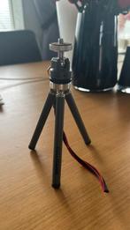 Mini statief Cullmann, Ophalen of Verzenden, Zo goed als nieuw, Minder dan 150 cm, Driepoot