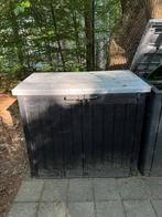 Tuin bergkast / container kast, Tuin en Terras, Ophalen, Zo goed als nieuw, Kunststof
