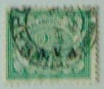 Ned. Indie: K 126 -04:  nr. 43:Postagentschap Singaporte, Postzegels en Munten, Postzegels | Nederlands-Indië en Nieuw-Guinea