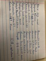 18 stuks !  Bmw- Ferrari - Toyota - Renault en diverse !, Hobby en Vrije tijd, Modelauto's | 1:18, Ophalen of Verzenden, Zo goed als nieuw