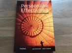 Persoonlijke Effectiviteit - J. Schouten / J. Lingsma, Ophalen of Verzenden, Zo goed als nieuw, J. Schouten / J. Lingsma