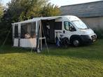 Fiat Ducato camperbus Dec. 2012., Caravans en Kamperen, Buscamper of Camperbus, CNG (Aardgas), Tot en met 2, Particulier
