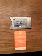 CI+ Module + Ziggo Smartcard - Goede Staat, Ophalen of Verzenden, Gebruikt, Decoder