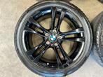 18 inch originele velgen + zomerbanden BMW 3 - 4 serie 397, 18 inch, Gebruikt, Banden en Velgen, Ophalen of Verzenden