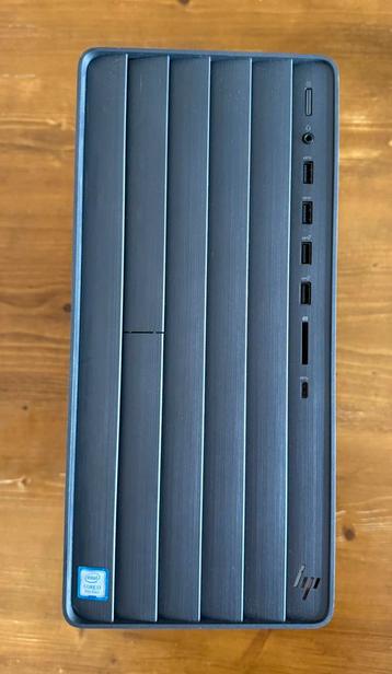 HP i7-9700 16GB GTX 1650 SSD + HDD gaming W11 beschikbaar voor biedingen