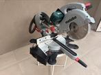 KGS 254 Plus proffessionele lijn Metabo, 70 mm of meer, Ophalen of Verzenden, Afkortzaag, Metabo