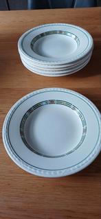 6 persoons servies., Ophalen of Verzenden, Zo goed als nieuw, Bord(en), Overige stijlen
