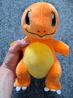 Charmander pluché, Ophalen of Verzenden, Zo goed als nieuw, Overige typen
