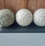 Deco ballen, Ophalen, Gebruikt