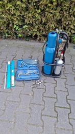 Mooie Gloor Hardsoldeer set, Ophalen, Gloor, Zo goed als nieuw, Info@Gloor.com