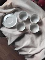 4 soepkommen merk  rosenthal  Studio .line, Ophalen of Verzenden, Zo goed als nieuw, Kom(men), Overige stijlen