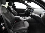 BMW 3 serie 330e Sport Line | Schuifdak | Harman/Kardon | M, Gebruikt, Zwart, Bedrijf, Hybride Elektrisch/Benzine