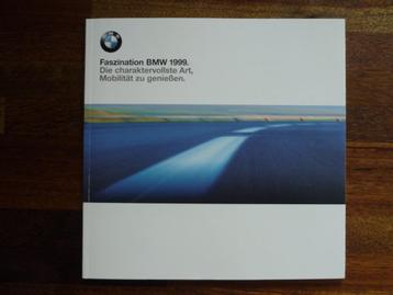 BMW Programma 1999 (Duits) beschikbaar voor biedingen