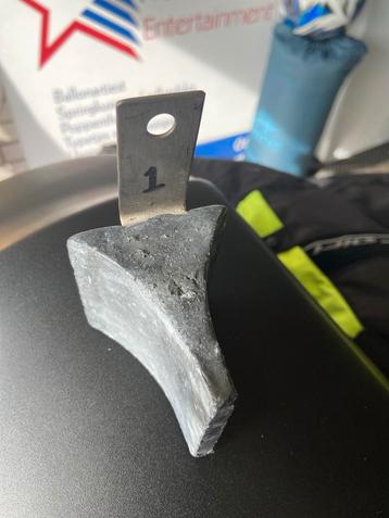 Duiklood 1kg - Dubbelset beschikbaar voor biedingen