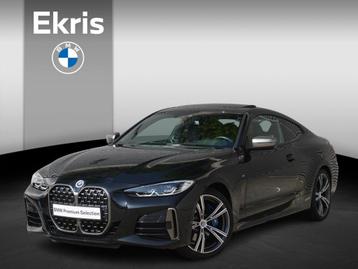 BMW 4 Serie Coupé M440i Elektrisch bediend glazen schuif-/k beschikbaar voor biedingen