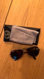 Rayban RB 3025 Large Metal, Sieraden, Tassen en Uiterlijk, Zonnebrillen en Brillen | Heren, Zonnebril, Bruin, Ophalen of Verzenden
