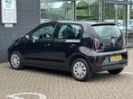 Volkswagen Up! 1.0 BMT move up!/5-DRS/AIRCO/NL-AUTO NAP!, Auto's, Volkswagen, Voorwielaandrijving, Stof, Gebruikt, Zwart