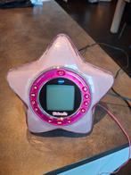 Vtech Starlight 9 in 1 wekker-radio, Ophalen, Zo goed als nieuw, Roze, Meisje