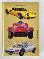 Sportauto’s encyclopedie 1945-1975, Boeken, Auto's | Boeken, Ophalen of Verzenden, Zo goed als nieuw, Algemeen