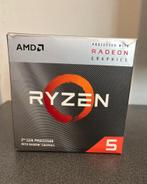 AMD Ryzen 5 3400G, Computers en Software, Processors, Gebruikt, 4-core, Ophalen of Verzenden, AMD Ryzen 5 3400G