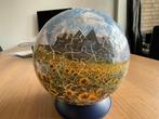 Puzzleball compleet, Hobby en Vrije tijd, Denksport en Puzzels, Ophalen of Verzenden, Minder dan 500 stukjes, Zo goed als nieuw