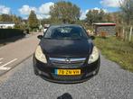 Opel Corsa 1.2 16V 3D WR 2008 Zwart, Auto's, Opel, Voorwielaandrijving, 450 kg, 4 cilinders, 1229 cc